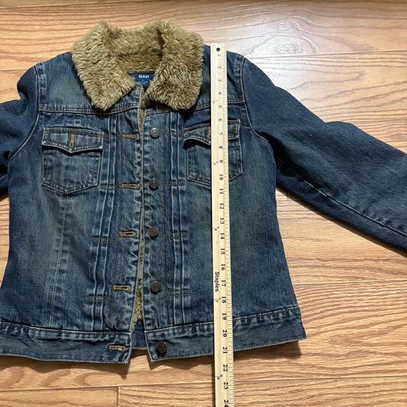 Vintage Gap Denim Jacket Small - Picture 5 of 7